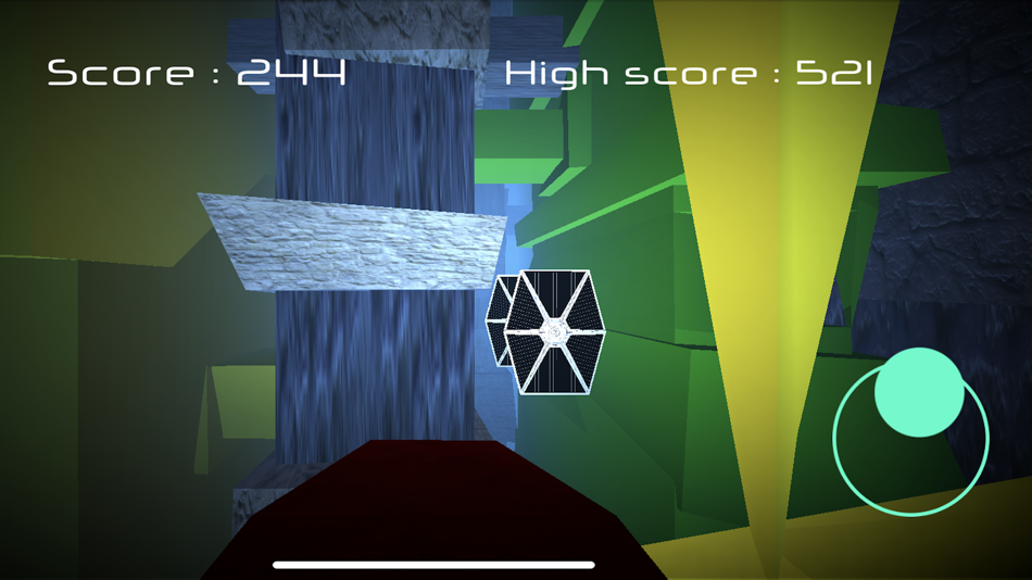 #2. Unreal Fly Through (iOS) 由: Wimlog