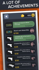 Ultimate Quiz for CS:GO & CS2 screenshot