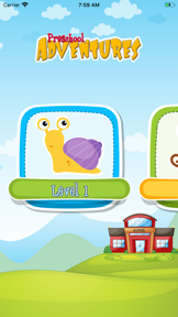 Brain Training Baby 1-2 years screenshot