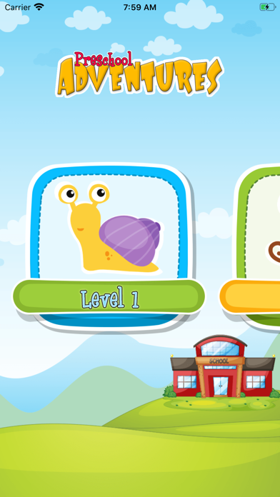 Screenshot #1 pour Brain Training Baby 1-2 years