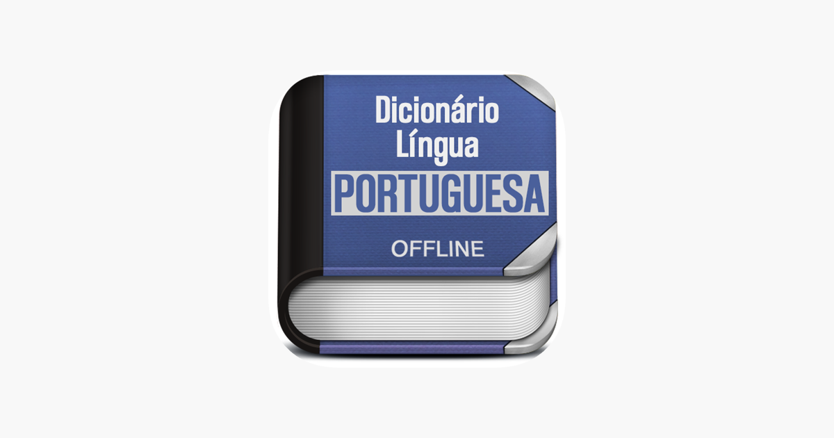 Português Dicionário + na App Store