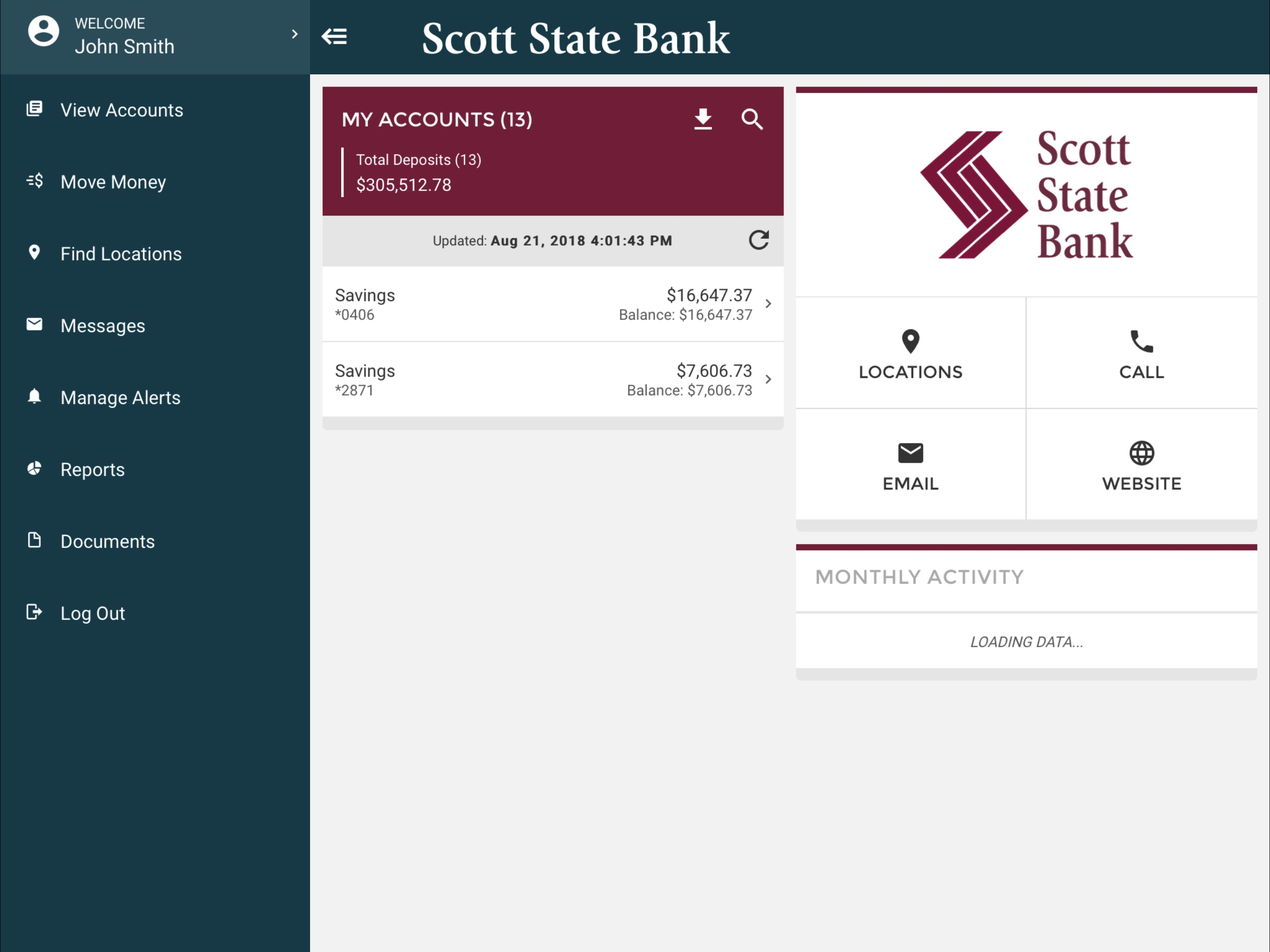 Scott State Bank