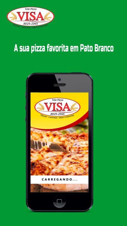 Visa Pizzaria Pato Branco