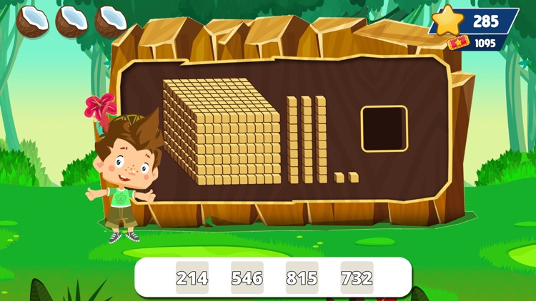 Math Games For Kids - Grade 2