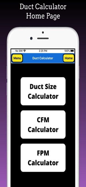 Duct Calculator Pro(圖1)-速報App