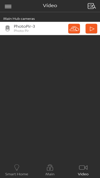 B.SAT – Sistema de Seguridad Screenshot