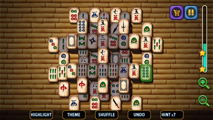 Mahjong : Matching Game screenshot-3