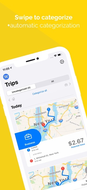 MileWiz 2020 - Car Mileage Log(圖3)-速報App