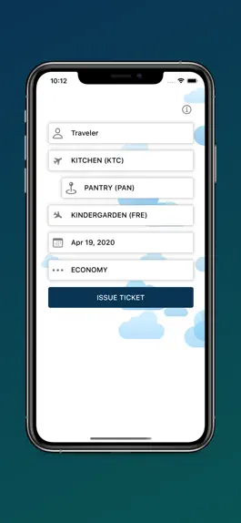 Game screenshot Virtual boarding pass mod apk