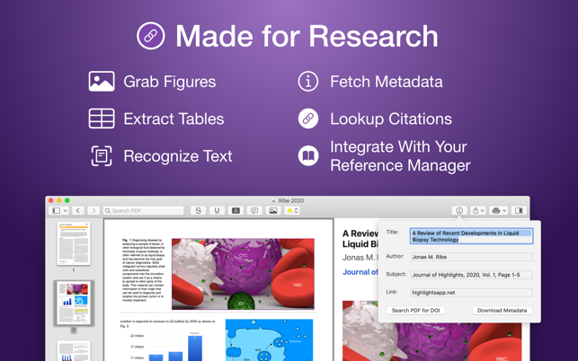 Highlights – Export PDF Notes(圖5)-速報App