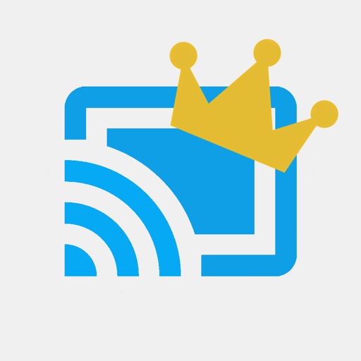 Cast King - Googlecast for TV icon