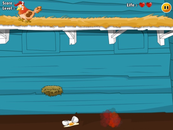 Screenshot #6 pour Eggsplosive Fun Game