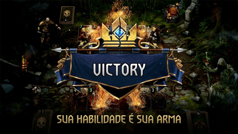 GWENT: The Witcher Card Game screenshot 3