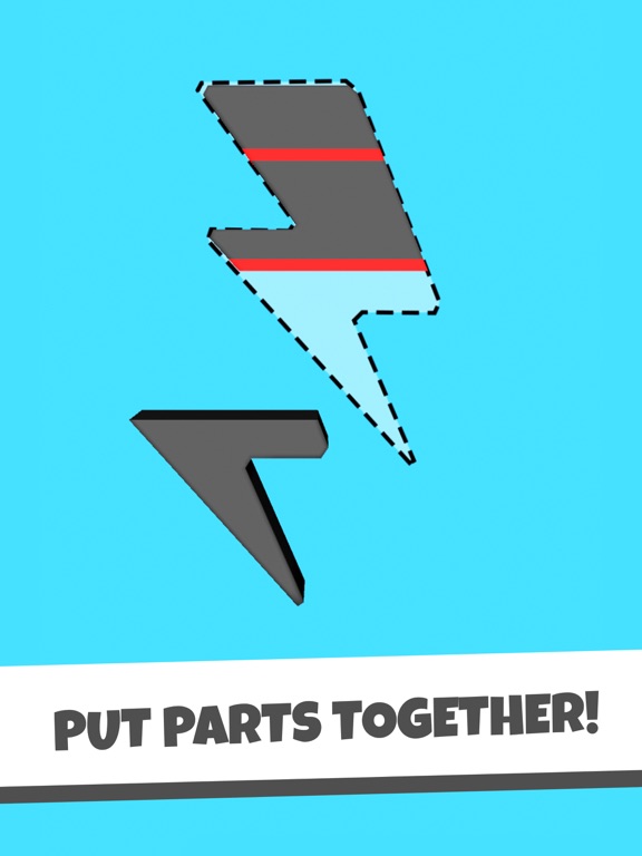 Screenshot #4 pour Stick Together 3D