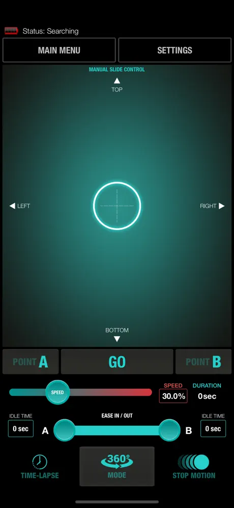 Motion BOX