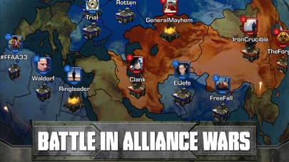 Empires & Allies Screenshot 3
