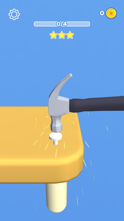 Wood Art 3D! screenshot-4