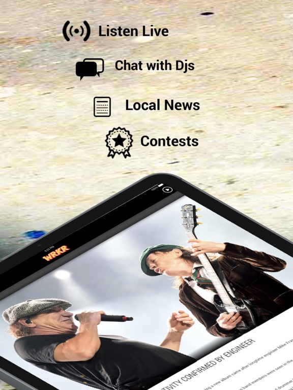Screenshot #4 pour 1077 WRKR