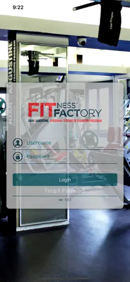 Game screenshot J&A Fitness Factory mod apk