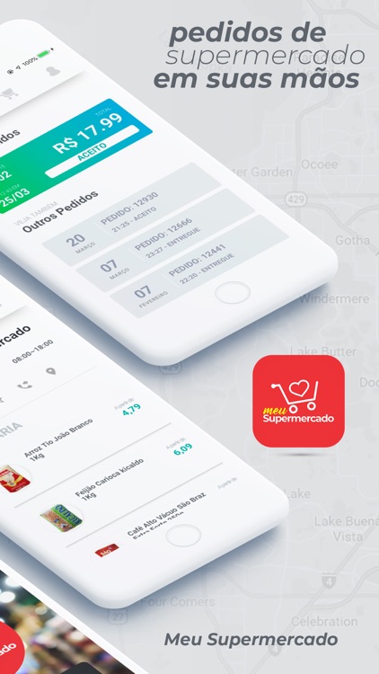 Meu Supermercado