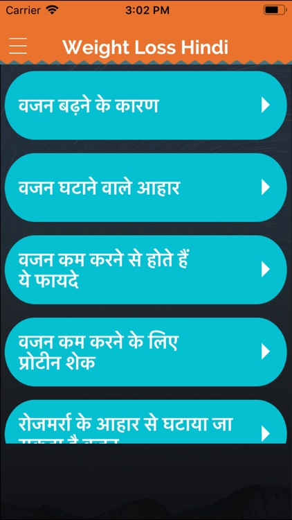 Weight Loss Hindi in 30 days