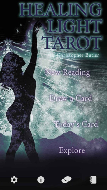 Healing Light Tarot