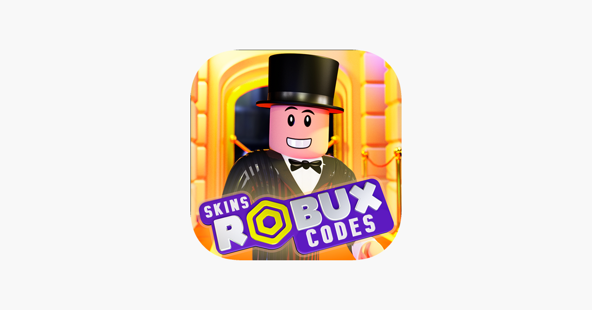 About: Robux For Roblox RBX Quiz Pro (iOS App Store version