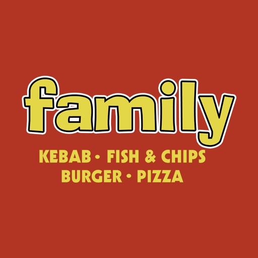 Family Kebab Fish Chips icon