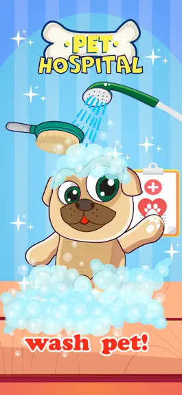 Game screenshot Puppy pal hospital hack