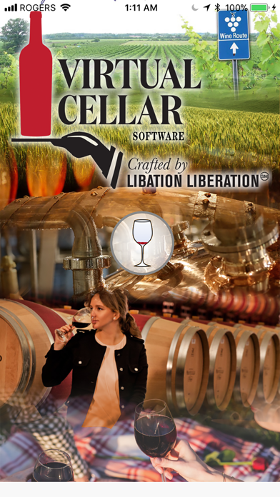 Virtual Cellar Screenshot