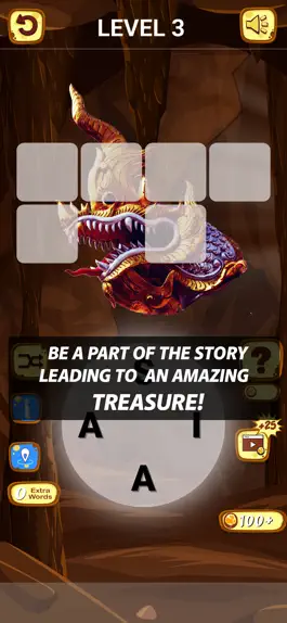 Game screenshot Word of Mystery mod apk