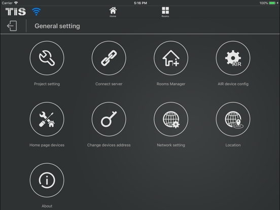 Screenshot #6 pour Tis smart control professional