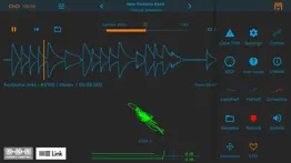 dedalus - delay audio mangler iphone screenshot 1