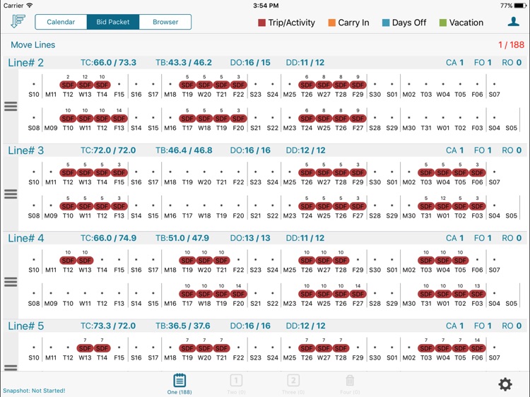 BidPro! Bidding for IPA screenshot-3
