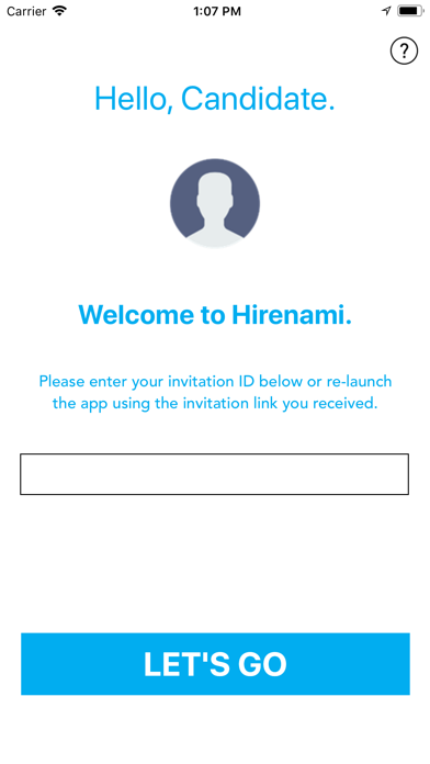 Hirenami Hire Screenshot
