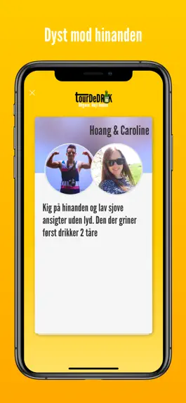 Game screenshot TourDeDruk - Drukspil apk