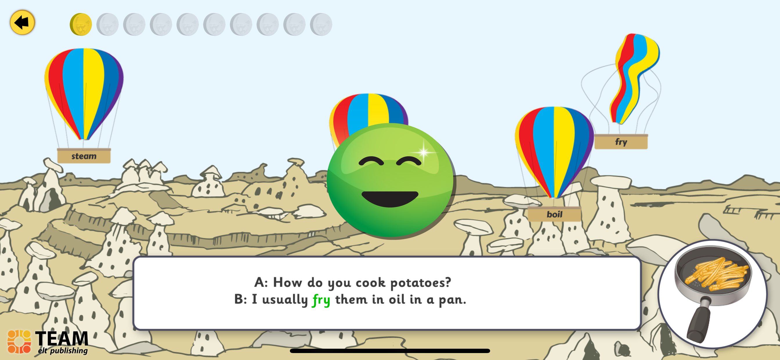 Fun with English 5 screenshot 7