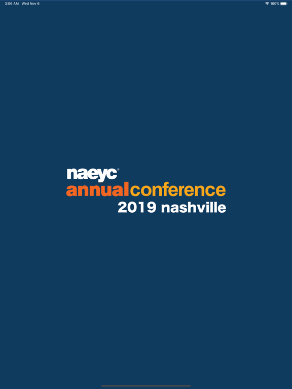 NAEYC 2019 Annual Conference
