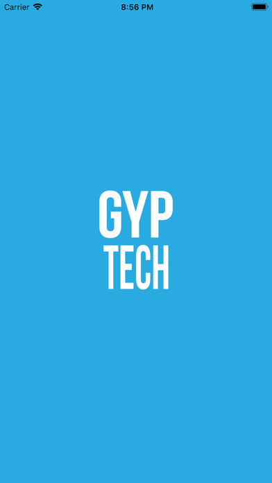 Screenshot #1 pour Gyptech