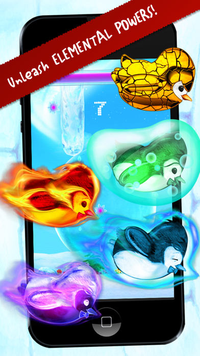 Screenshot #1 pour Ice Flap Penguin - PREMIUM