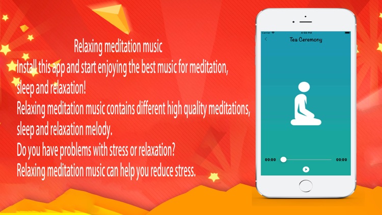 Music for Relax Meditation screenshot-3