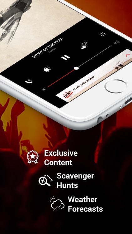 Rock 104.1 (WENJ-HD4)