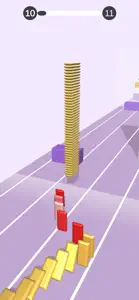 Stack Rush! screenshot #3 for iPhone