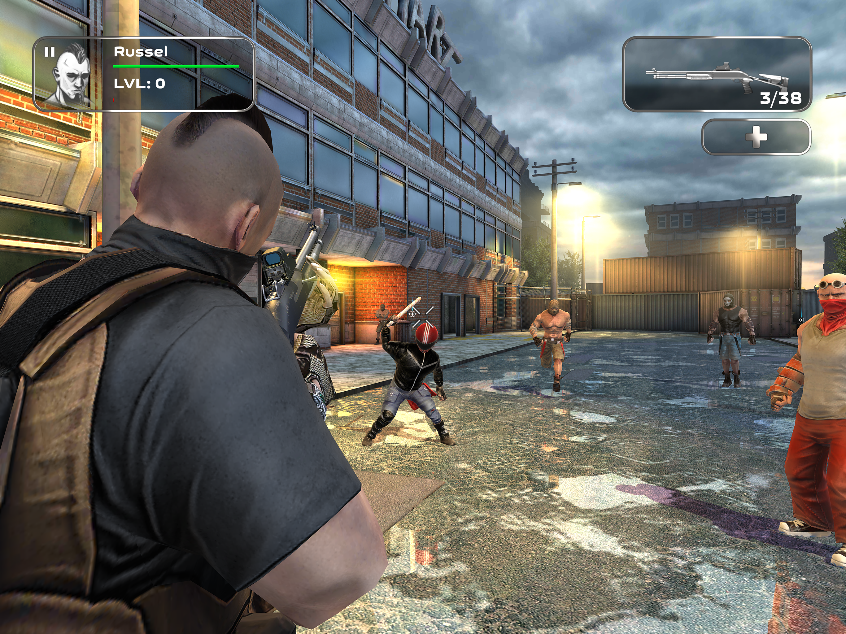 Slaughter 3: The Rebels