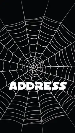 Web Address screenshot 1