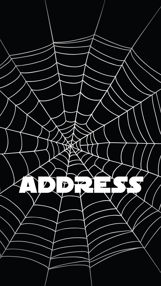Web Address - 1.0.2 - (iOS)