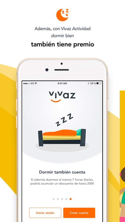 Vivaz Actividad screenshot-5