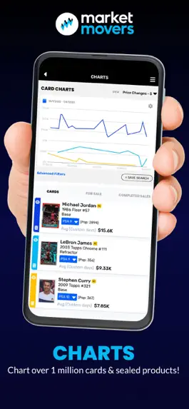 Game screenshot Market Movers mod apk