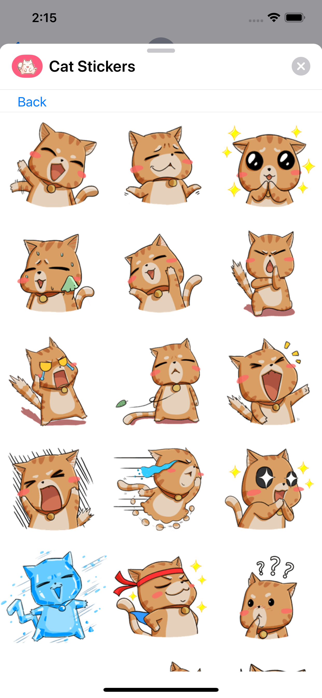 Cat ° screenshot 8