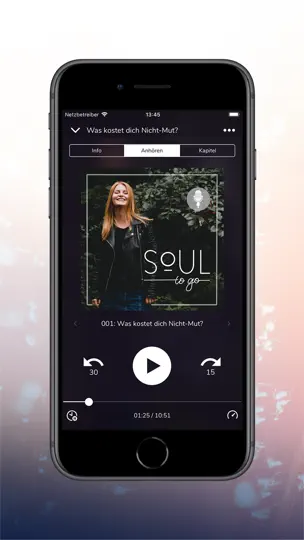 Screenshot von Relax Guru auf dem iPhone 8